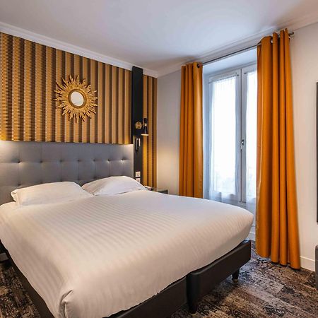 Hotel Marena Paříž Exteriér fotografie