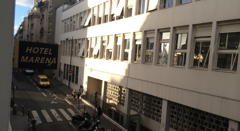 Hotel Marena Paříž Exteriér fotografie