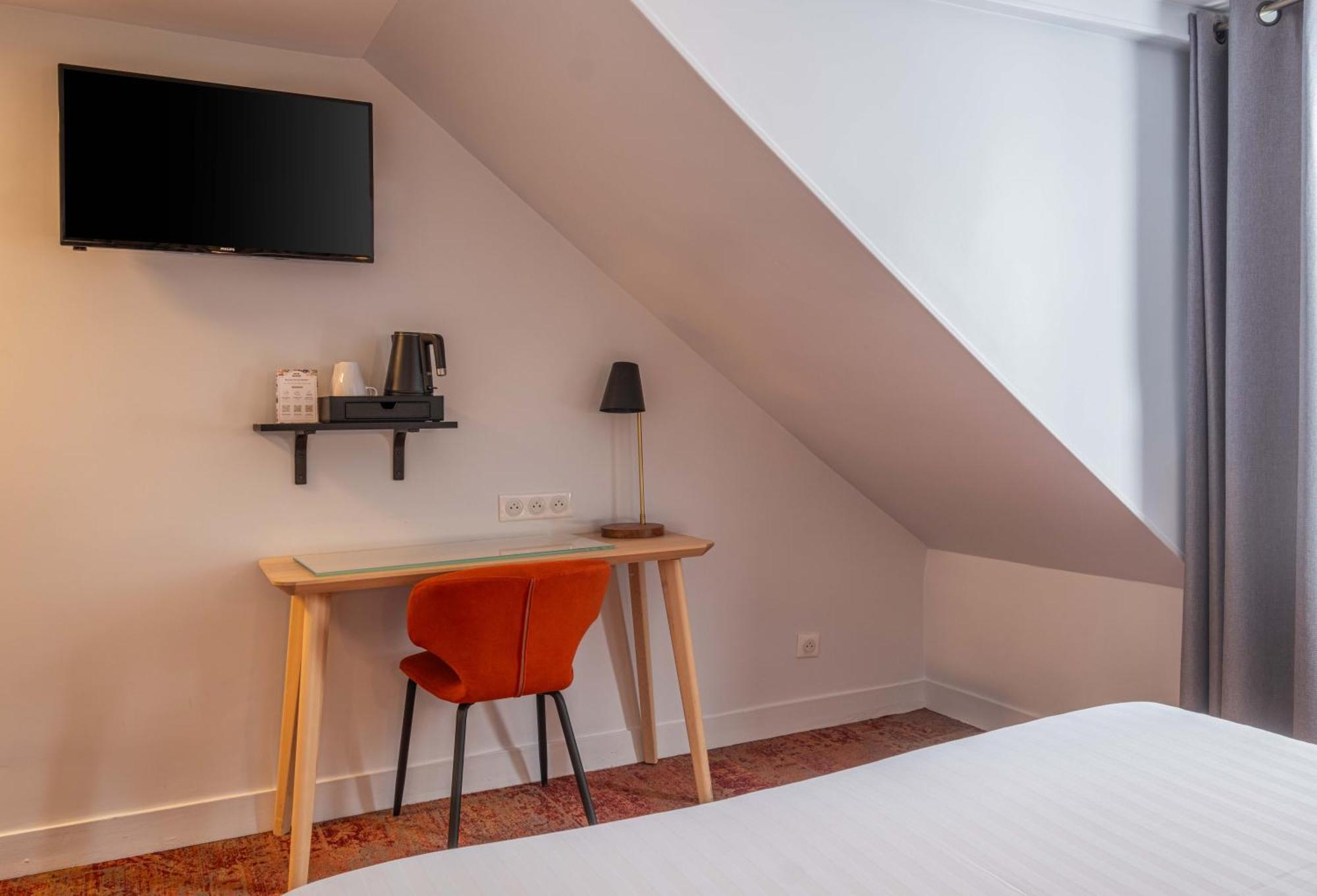 Hotel Marena Paříž Exteriér fotografie