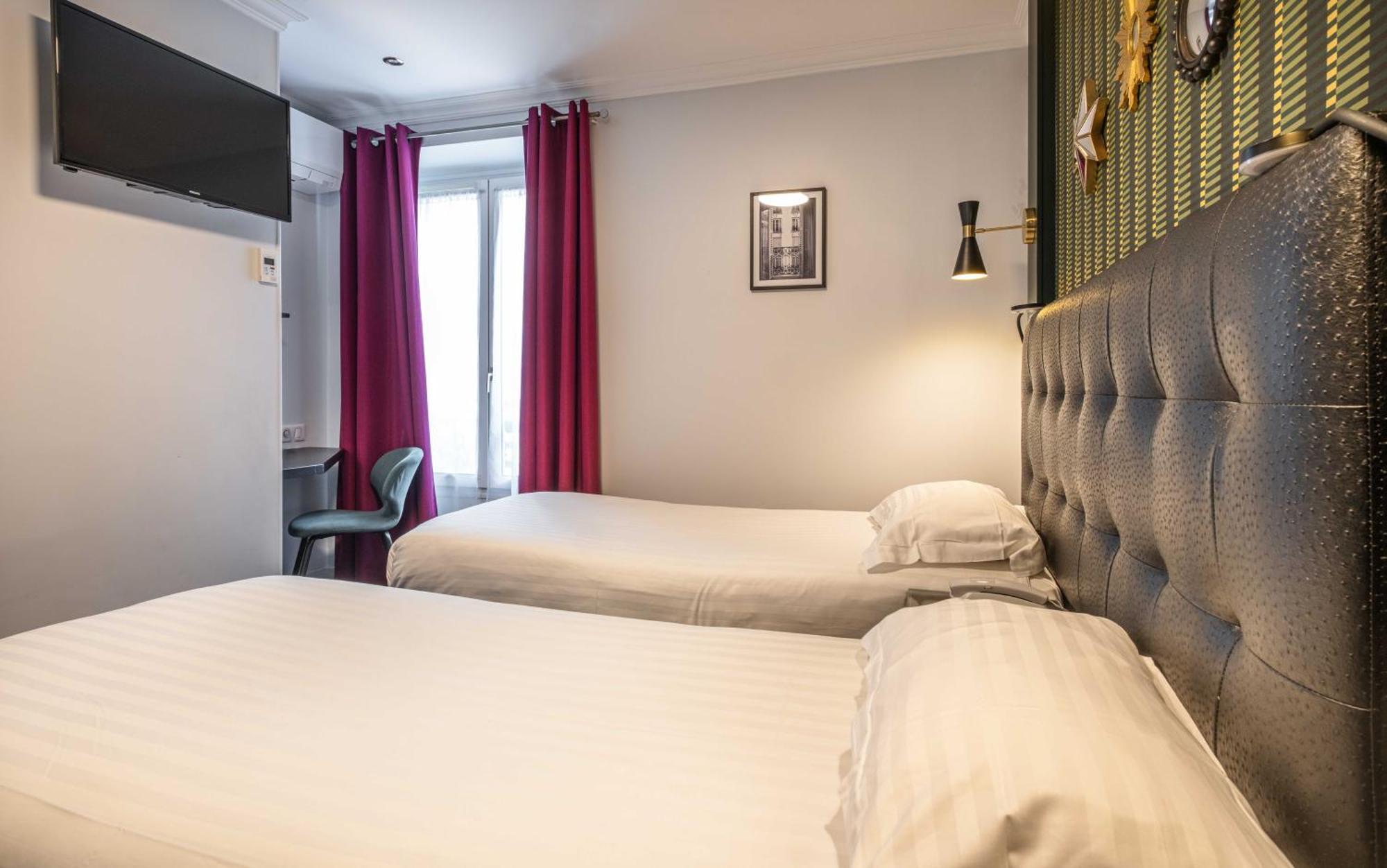 Hotel Marena Paříž Exteriér fotografie