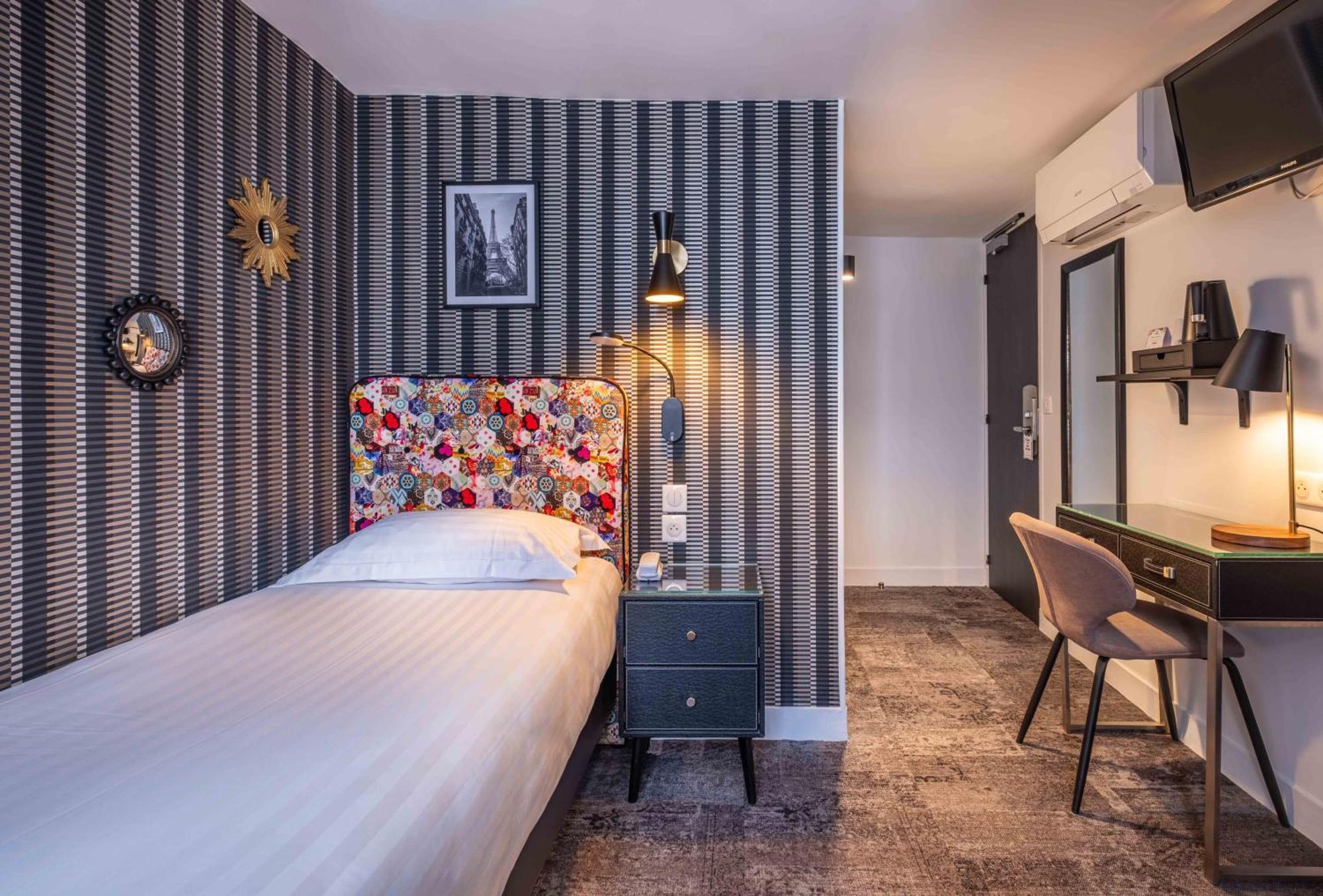 Hotel Marena Paříž Exteriér fotografie