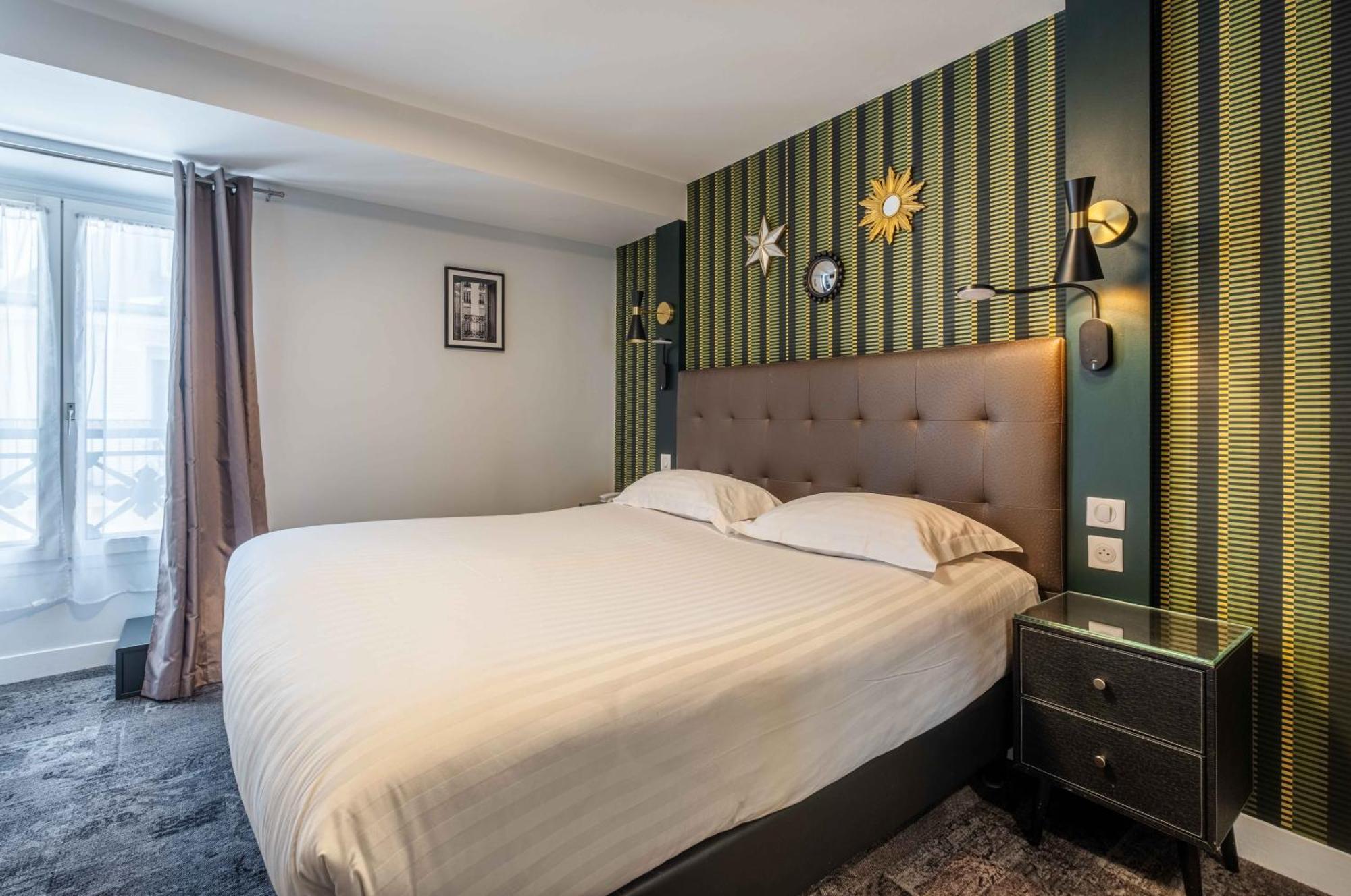 Hotel Marena Paříž Exteriér fotografie