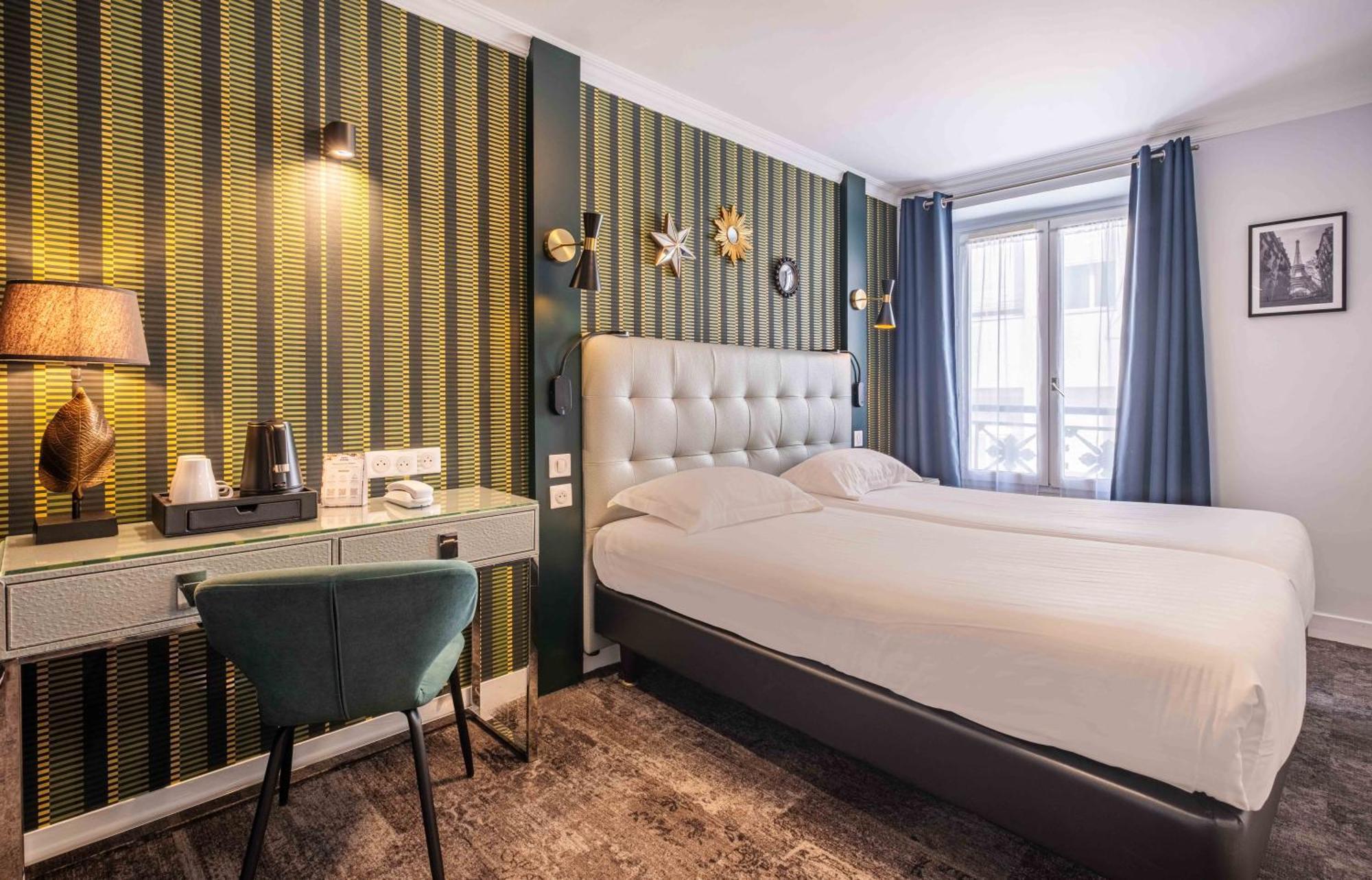 Hotel Marena Paříž Exteriér fotografie