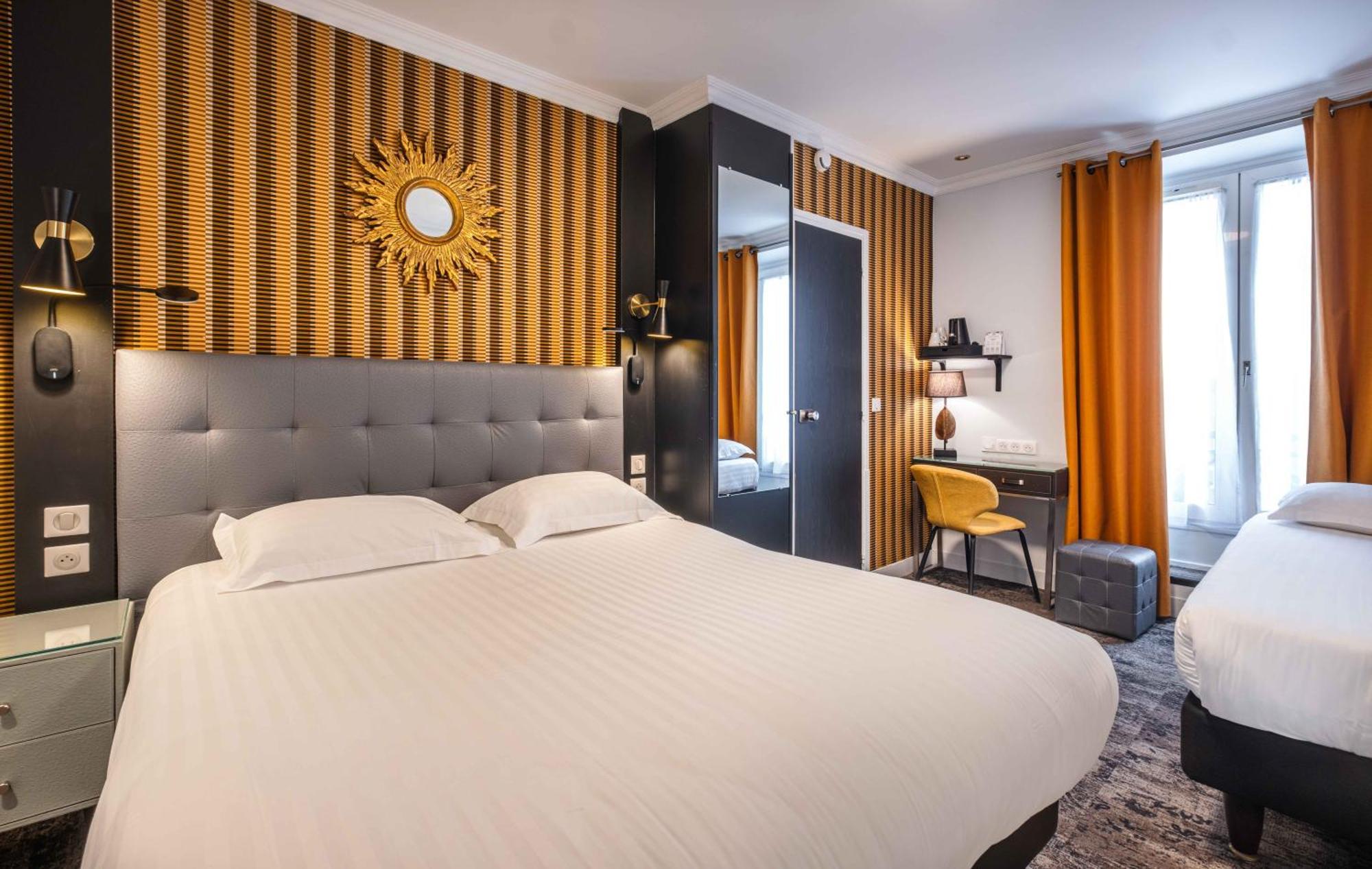 Hotel Marena Paříž Exteriér fotografie