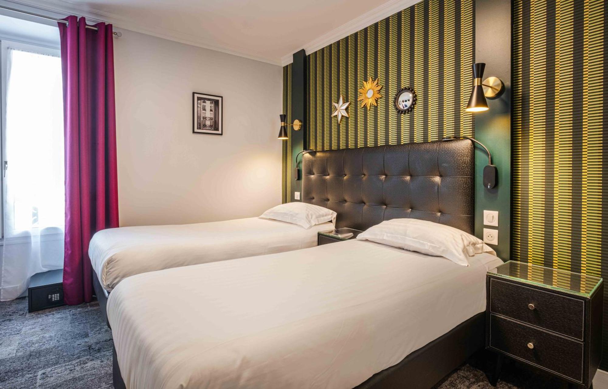 Hotel Marena Paříž Exteriér fotografie