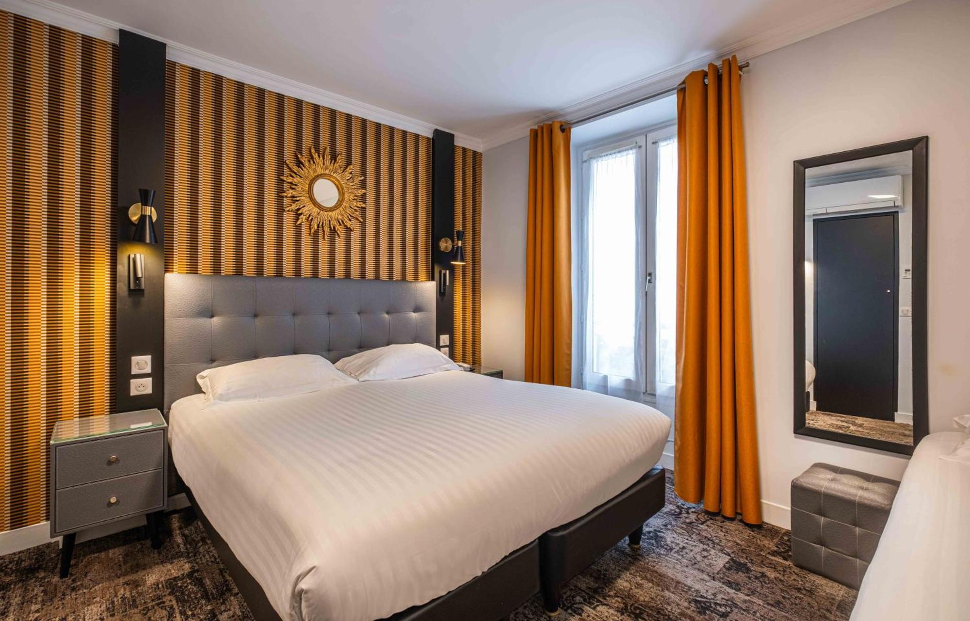 Hotel Marena Paříž Exteriér fotografie