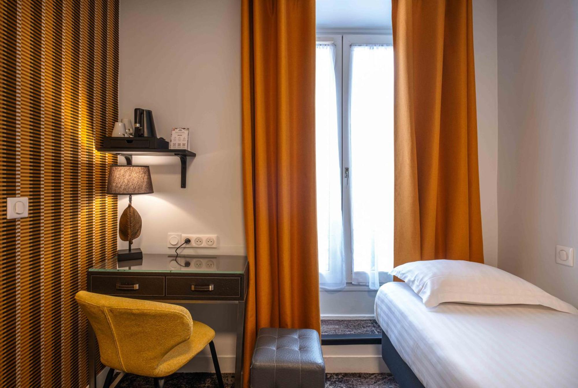 Hotel Marena Paříž Exteriér fotografie
