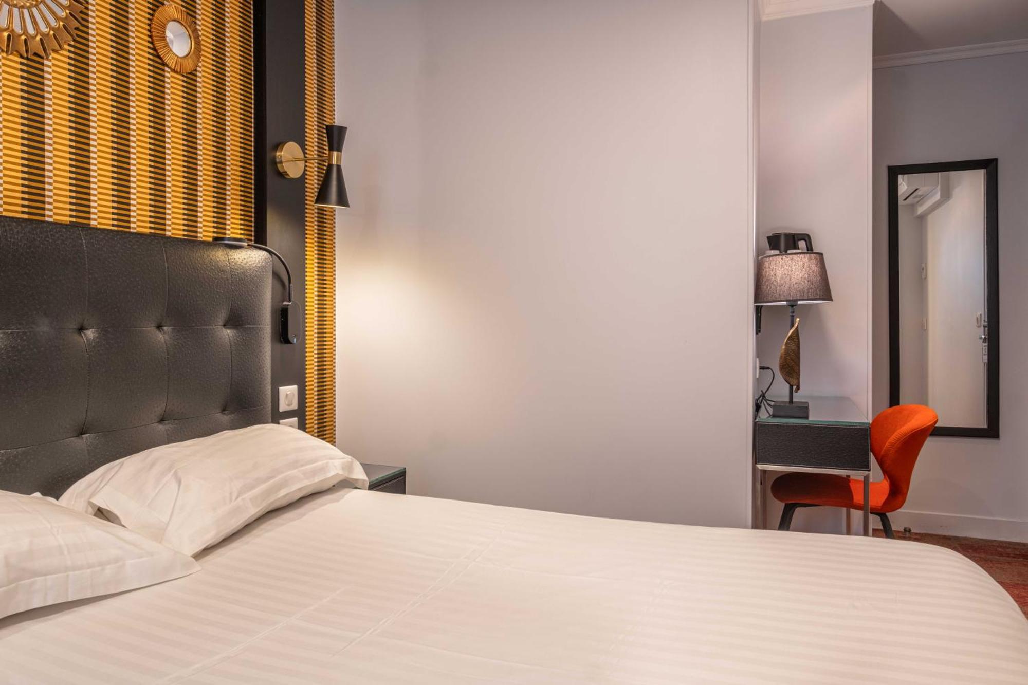 Hotel Marena Paříž Exteriér fotografie