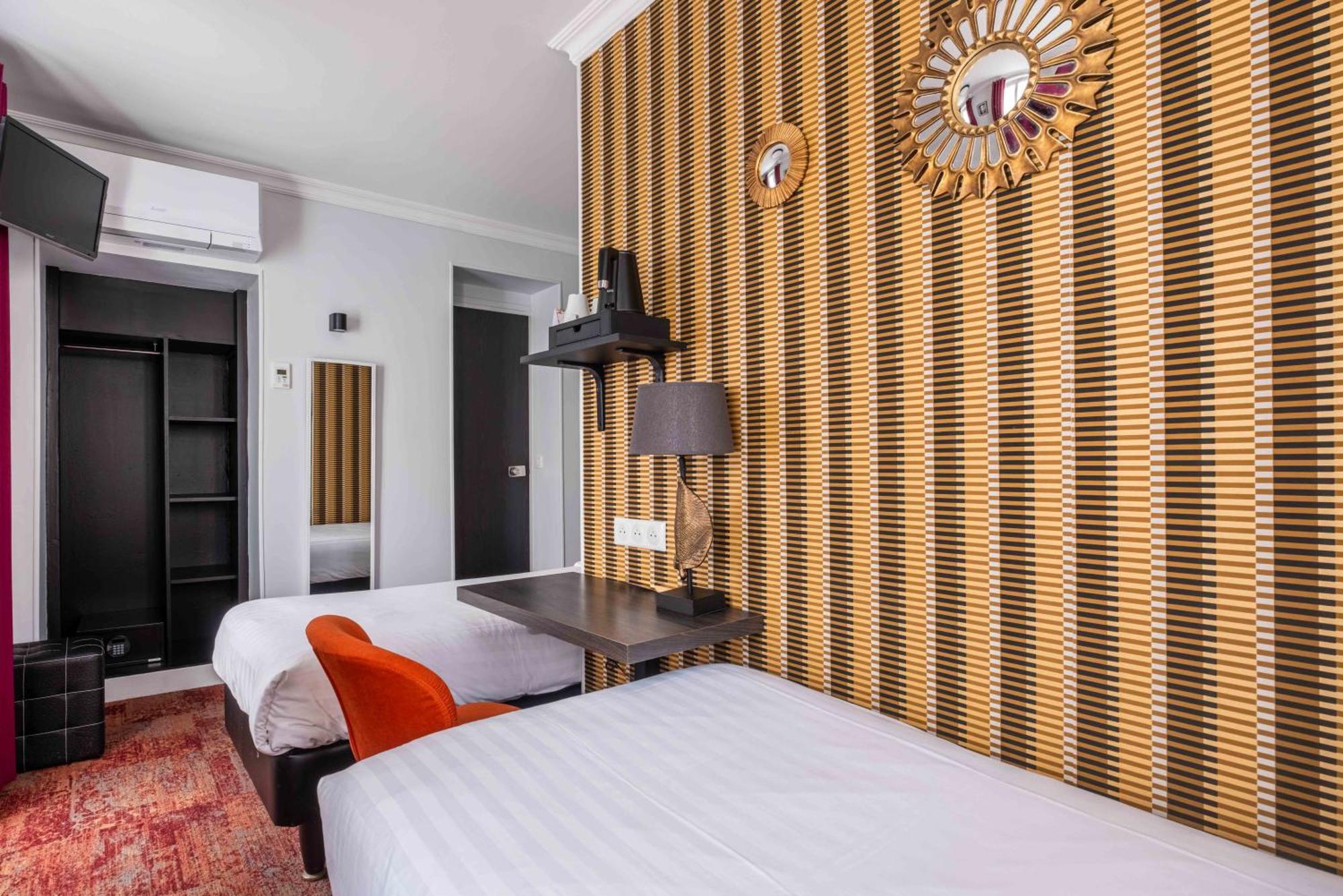 Hotel Marena Paříž Exteriér fotografie