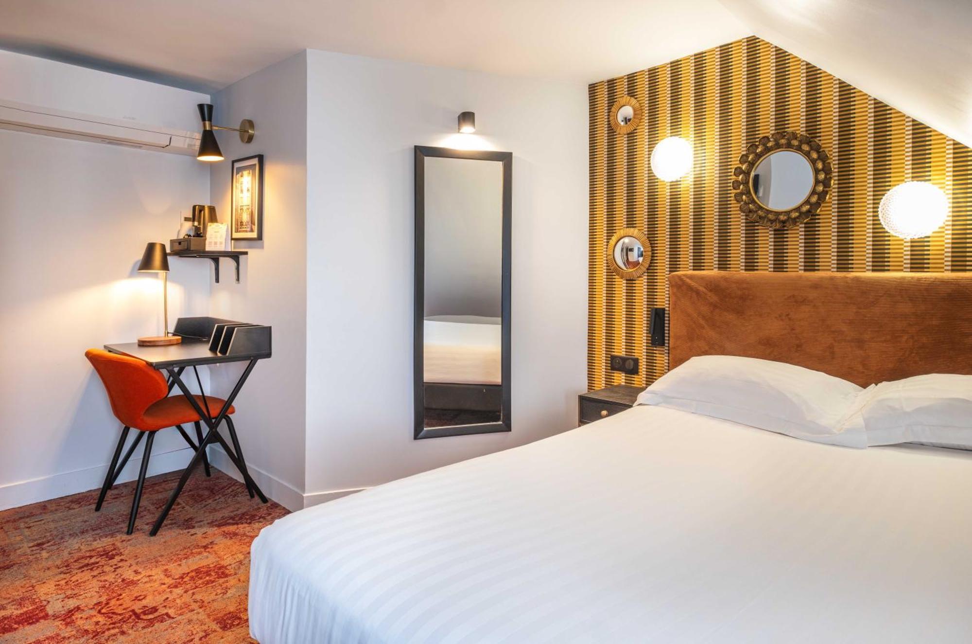 Hotel Marena Paříž Exteriér fotografie
