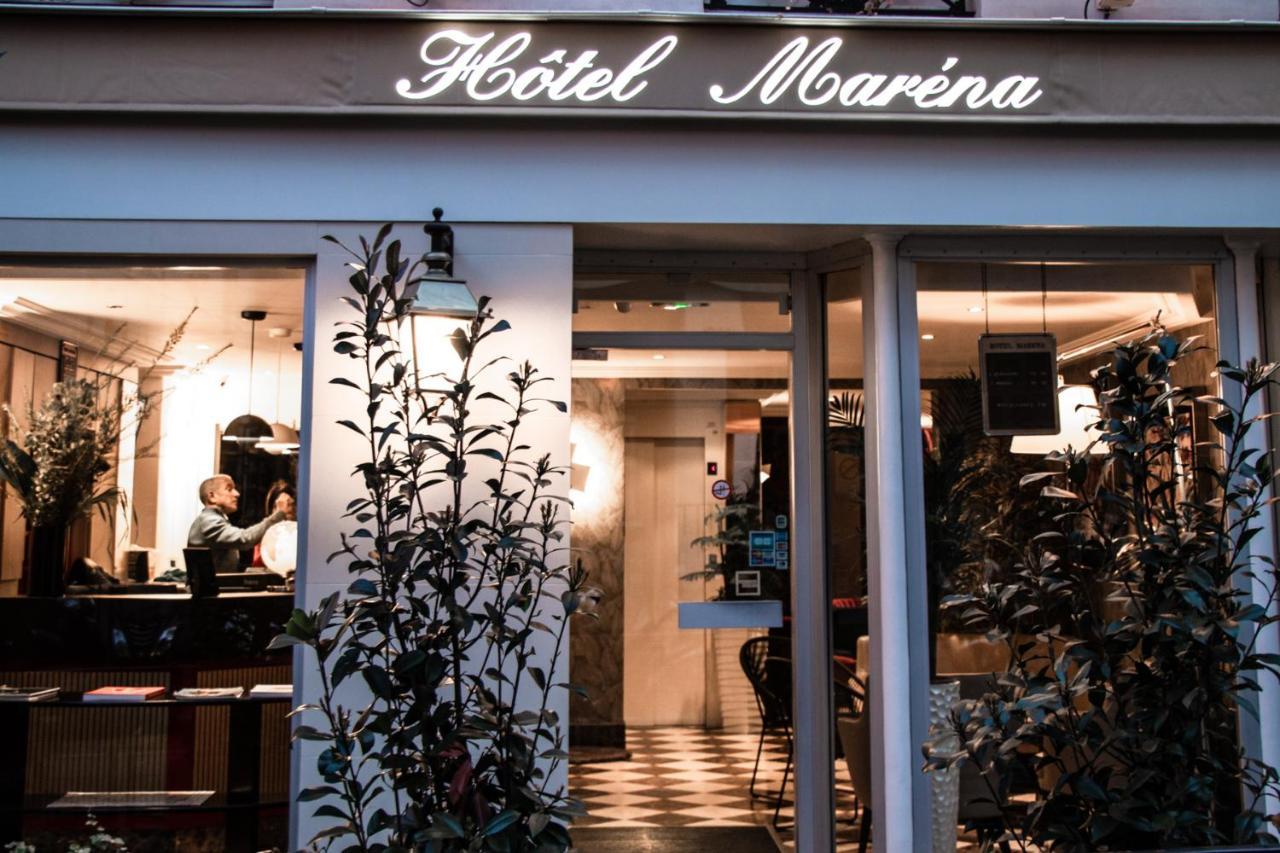 Hotel Marena Paříž Exteriér fotografie